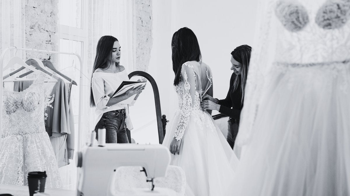 The Ultimate Guide to Your Wedding Dress Fitting in Brisbane