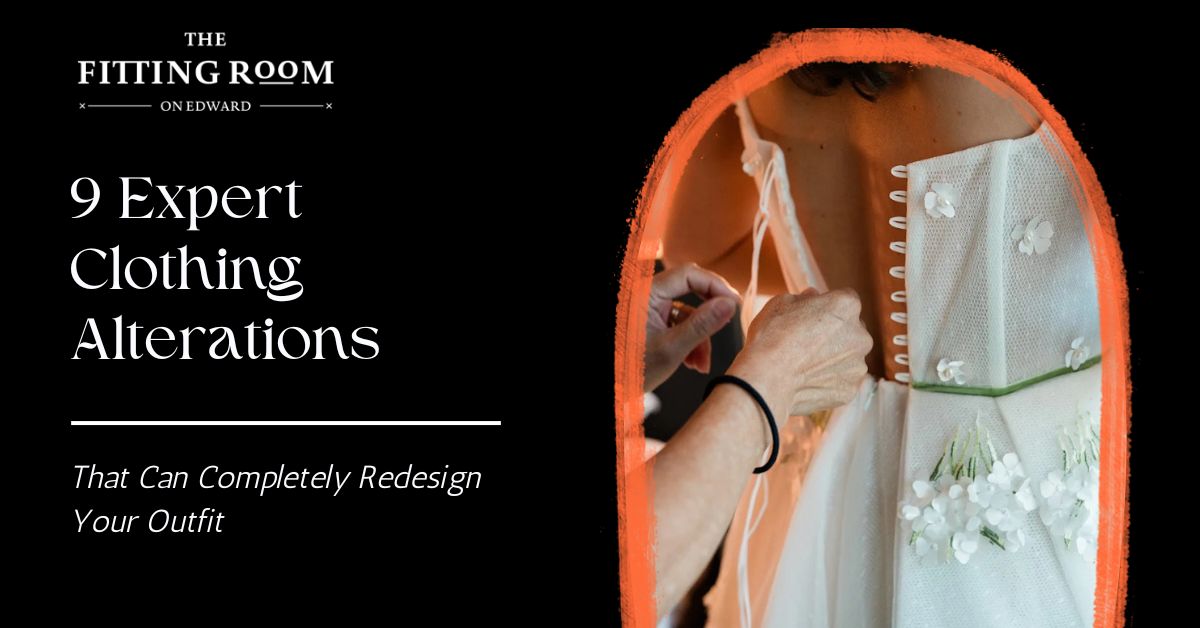 new style clothing alterations