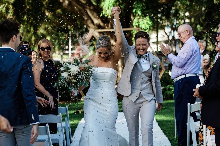 Walk Down the Aisle in Style: The Ultimate Wedding Suit Experience in Brisbane