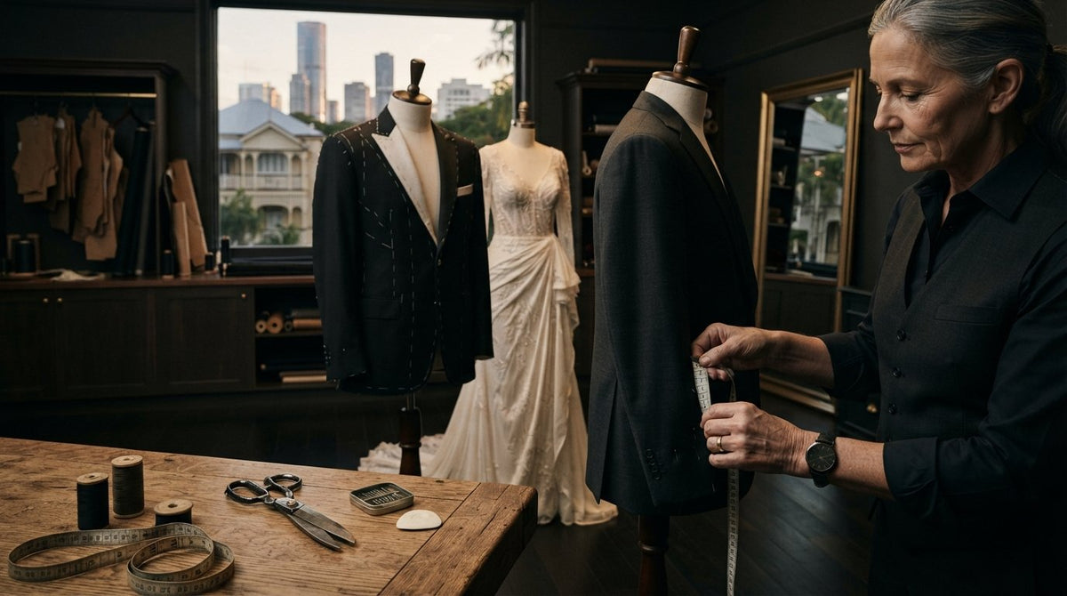 Alterations for Clothes Near Me: Finding Expert Tailoring in Brisbane