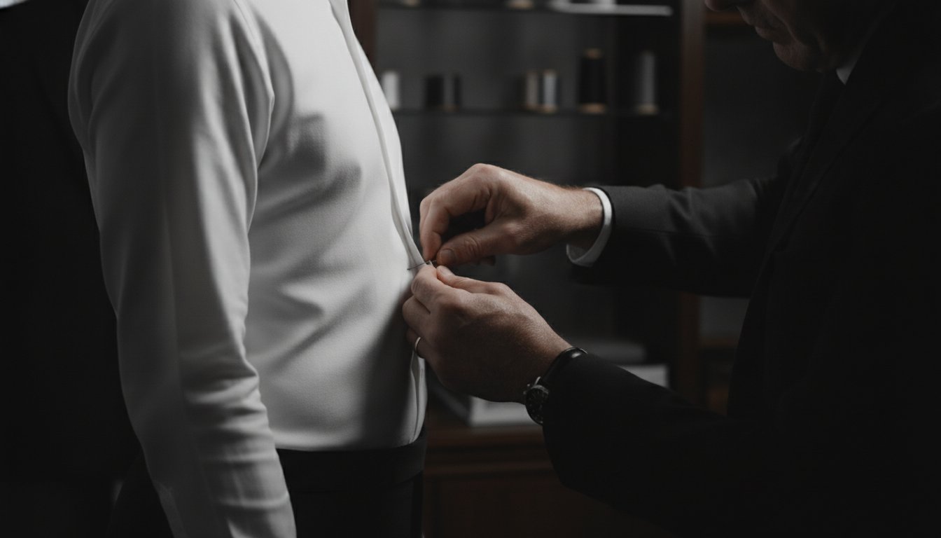 Shirt Alterations Brisbane: The Essential Guide to the Perfect Fit