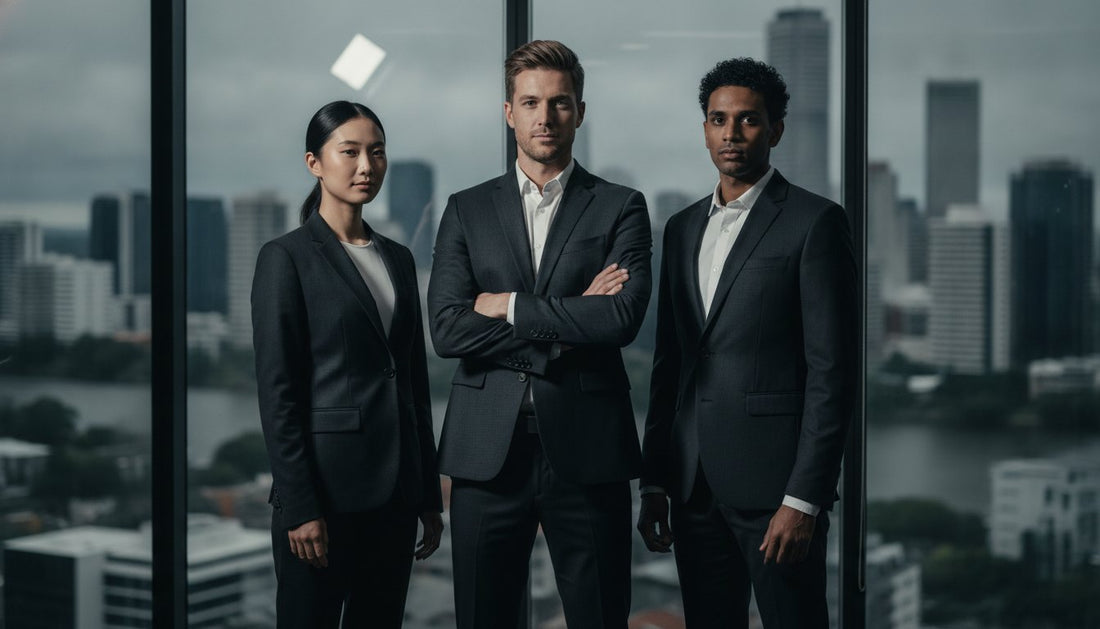 Corporate Uniforms Brisbane: Elevating Your Brand with Tailored Precision