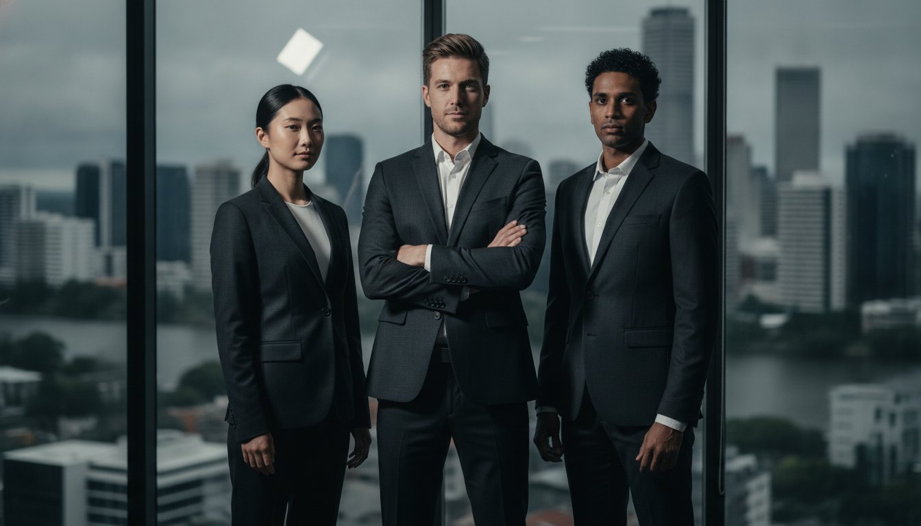 Corporate Uniforms Brisbane: Elevating Your Brand with Tailored Precision