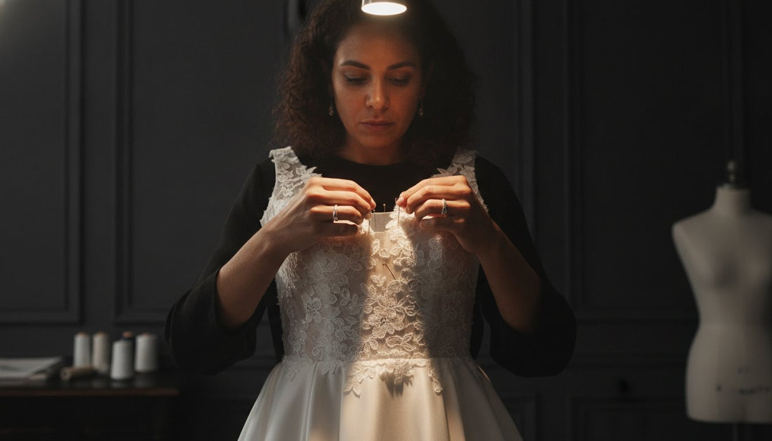 How Much Does Wedding Dress Alteration Cost? The 2026 Bridal Checklist