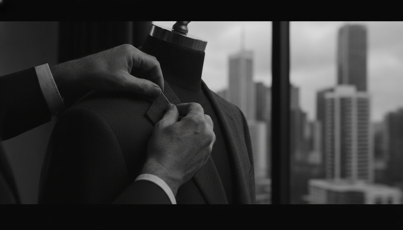 Finding the Best Tailor in Brisbane: A Guide to Sartorial Excellence