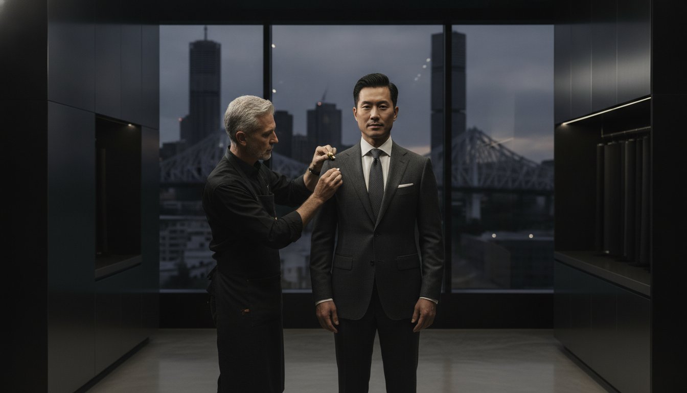 Tailor Brisbane CBD: Your Guide to Premium Sartorial Excellence