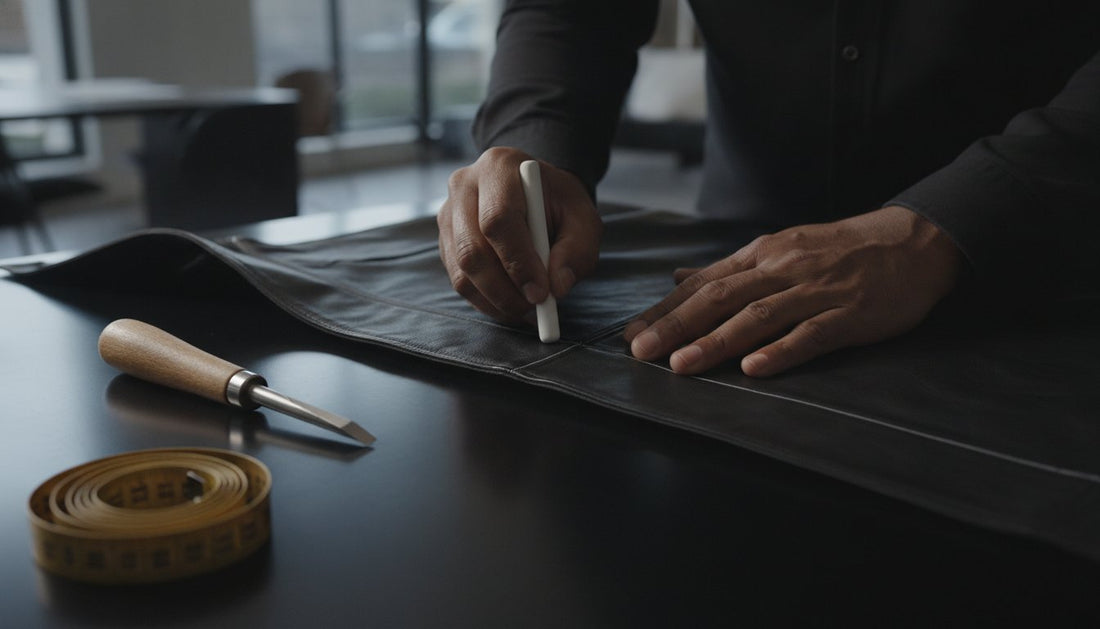 Leather Jacket Alterations Brisbane: The Artisan’s Guide to an Impeccable Fit