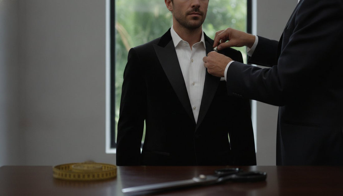 The Essential Tuxedo Hire Checklist: How to Achieve a Tailored Look in Brisbane