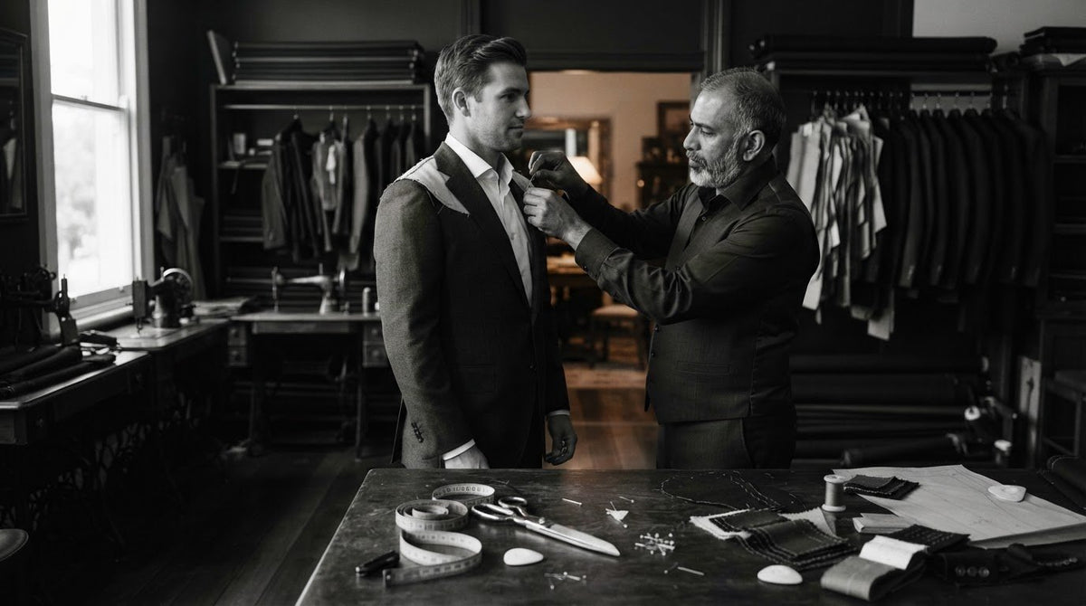 Bespoke Suiting Brisbane: A Considered Guide to Fit and Craft