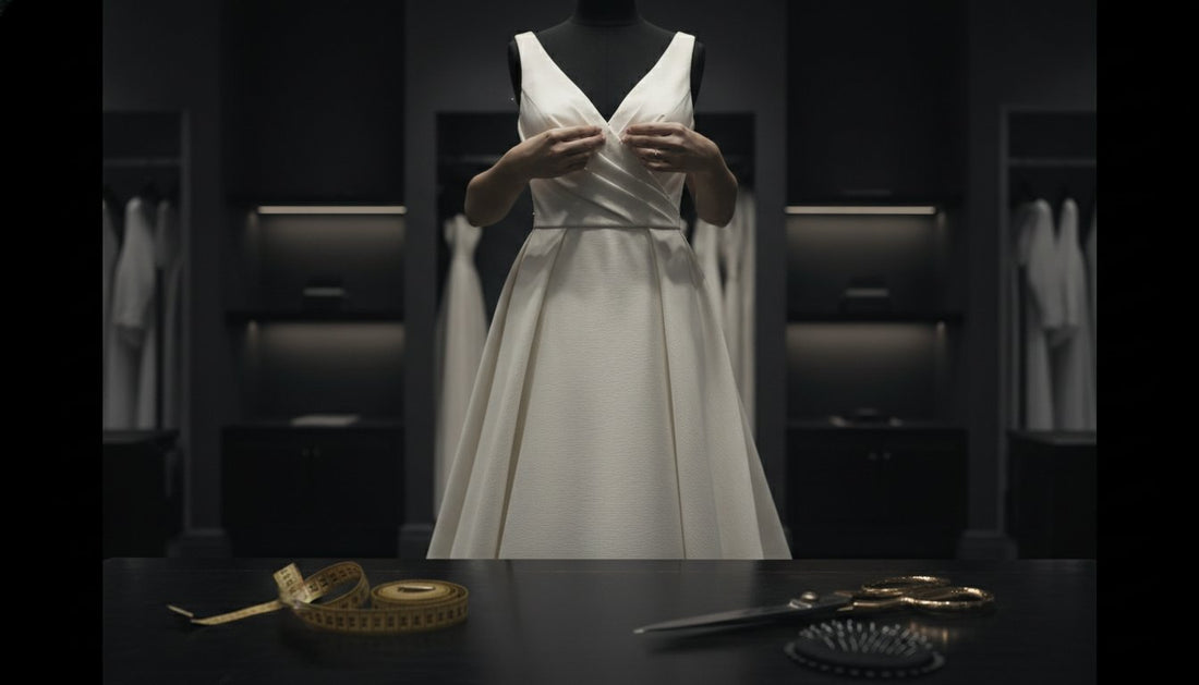 Beyond the Hem: 5 Common Myths About Dress Alterations in Brisbane CBD