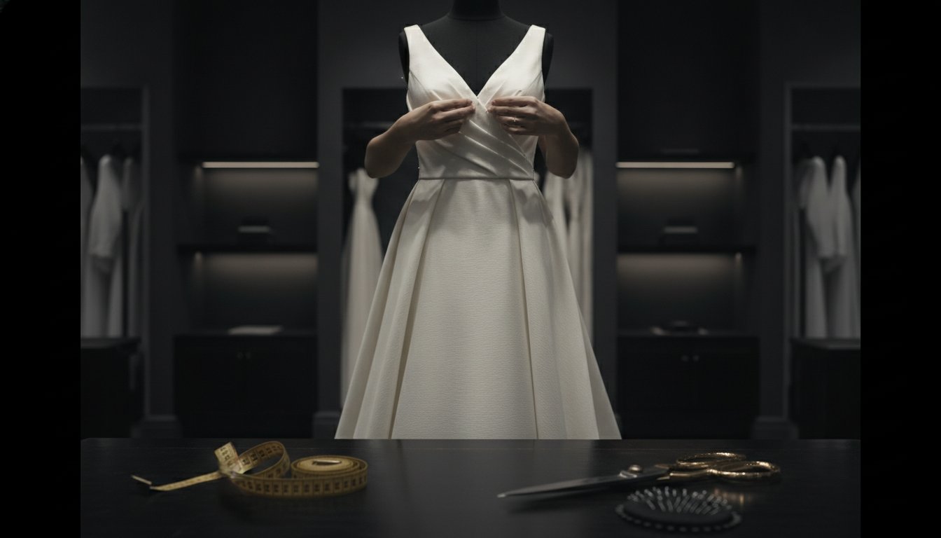 Beyond the Hem: 5 Common Myths About Dress Alterations in Brisbane CBD