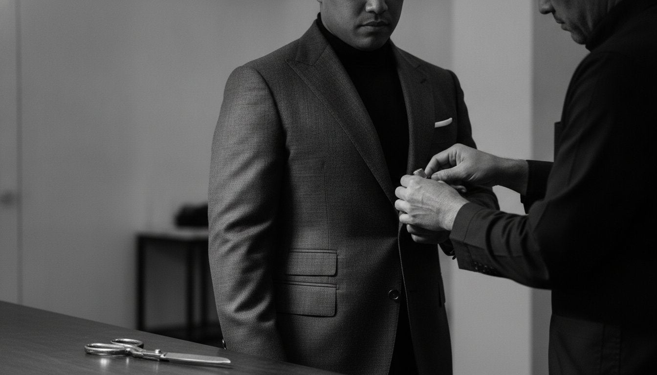 Business Suit Alterations Brisbane: The Master Tailor’s Guide to a Flawless Fit