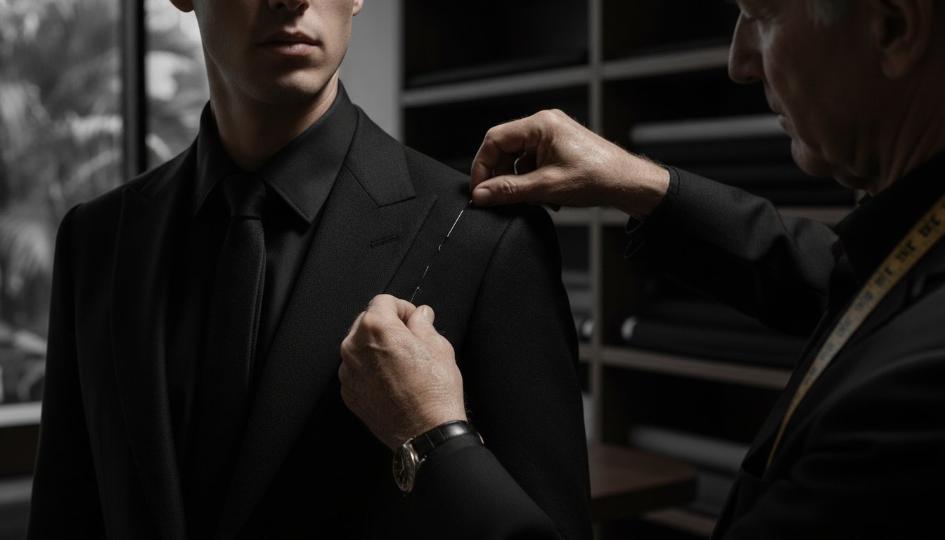 Custom Suiting Brisbane: The Definitive Guide to Meticulous Tailoring