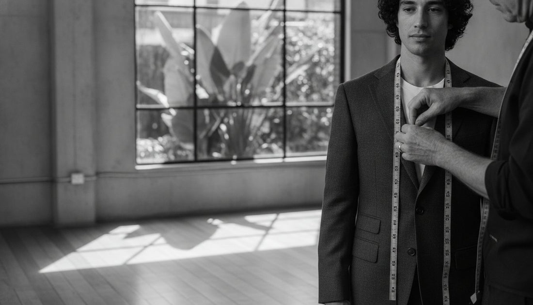 Custom Wedding Suits Brisbane: The Master Tailor’s Guide to the Perfect Fit