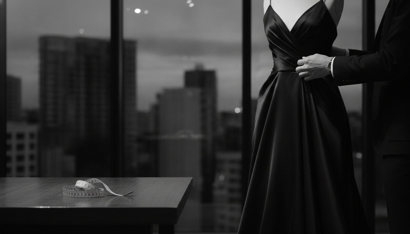 Formal Dress Alterations Brisbane: The Master Tailor’s Guide to a Flawless Fit