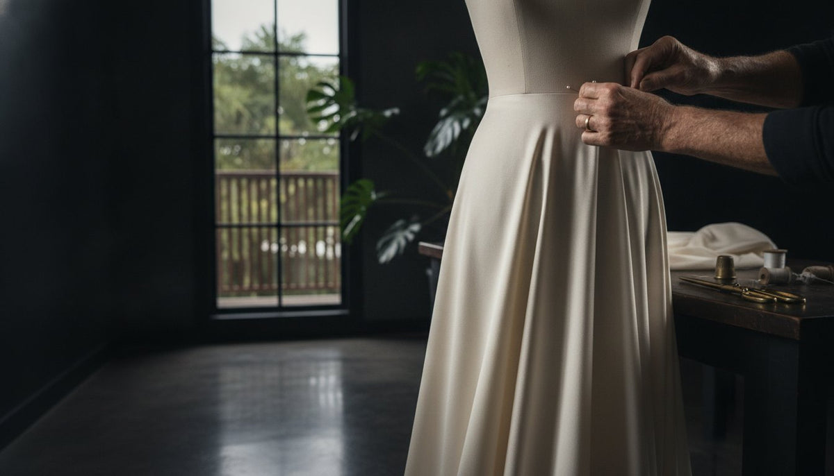 Formal Dress Alterations Brisbane: The Master’s Guide to Precision Fit