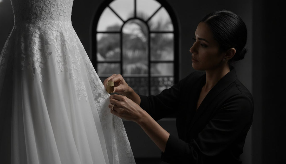 How much does wedding dress alteration cost? 2026 price and timeline guide