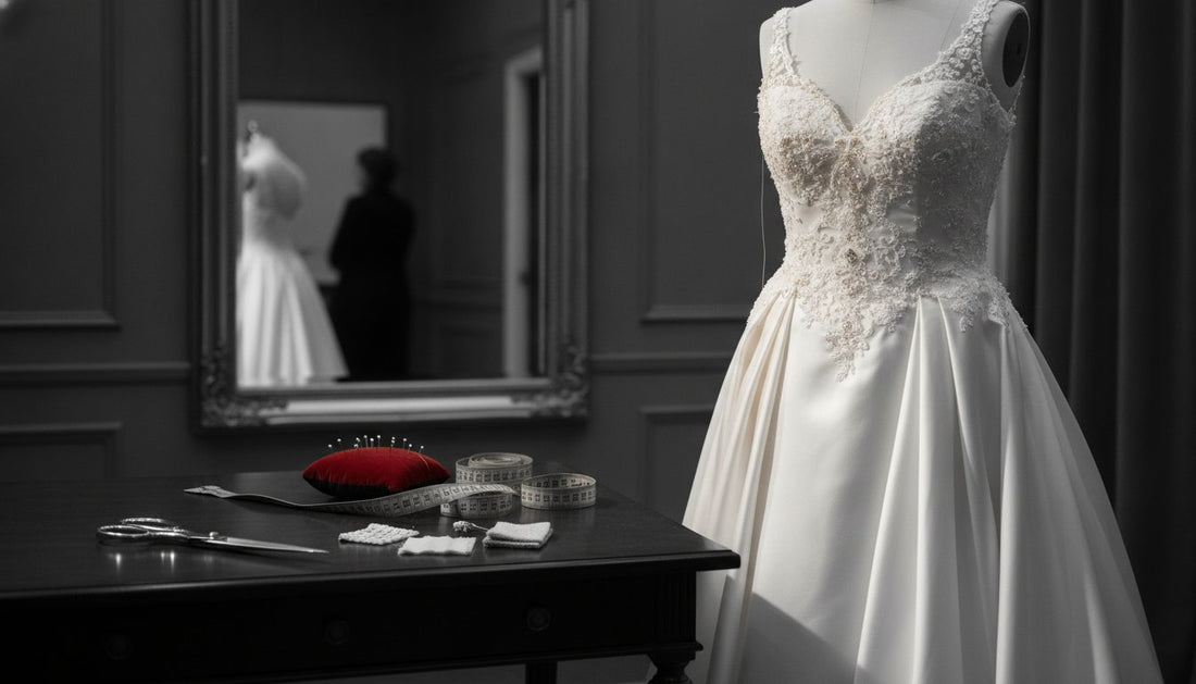 How Much Does Wedding Dress Alteration Cost? A Brisbane Tailor’s Guide (2026)