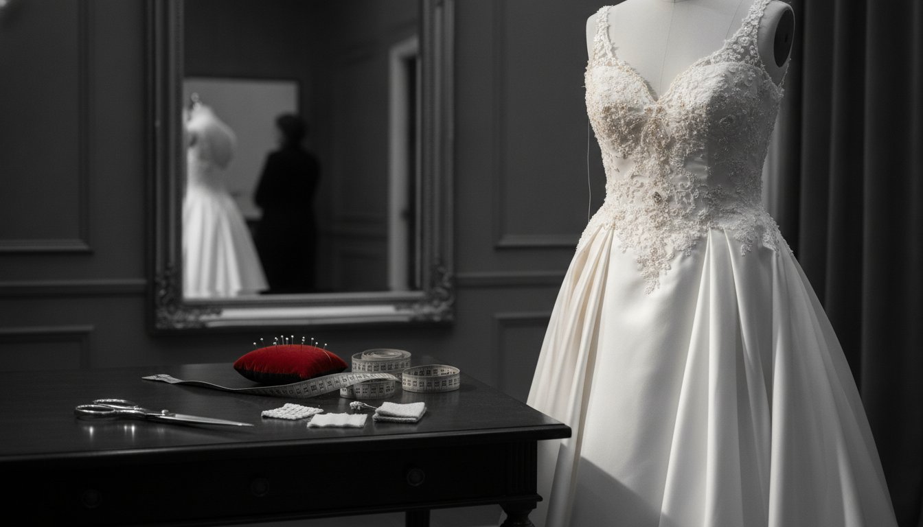 How Much Does Wedding Dress Alteration Cost? A Brisbane Tailor’s Guide (2026)