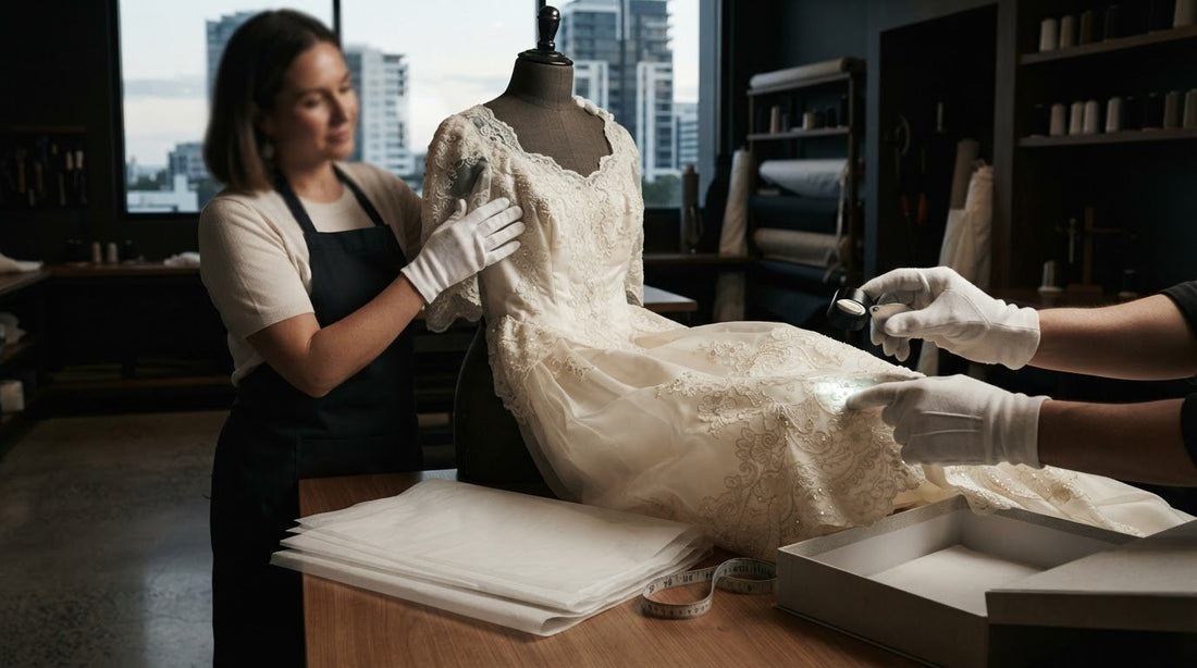 How to Preserve a Wedding Dress: Expert Care for Your Bridal Gown