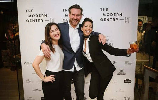 The Modern Gentry Launch Party – The Fitting Room on Edward