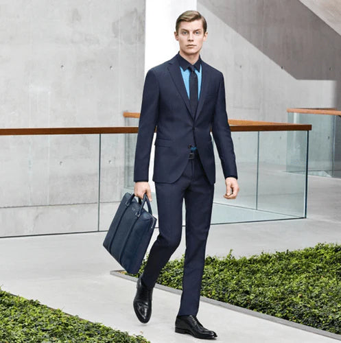 Why are there so many different types of trouser hems