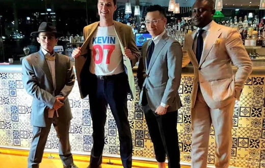 20 years of Men’s Fashion at The Fitacular!