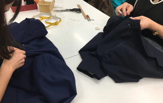 Why suits are no longer made in Australia?