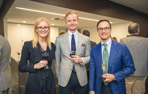 The Suit Book is Launched