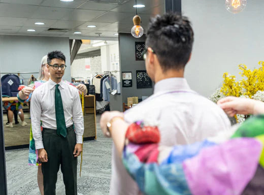 The Business Shirt Pt 4 – The Fit