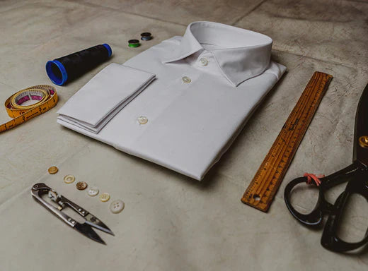 The Business Shirt Pt2 – Collars and Cuffs Decoded
