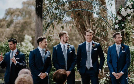 The Best Wedding Suit Suppliers in Brisbane