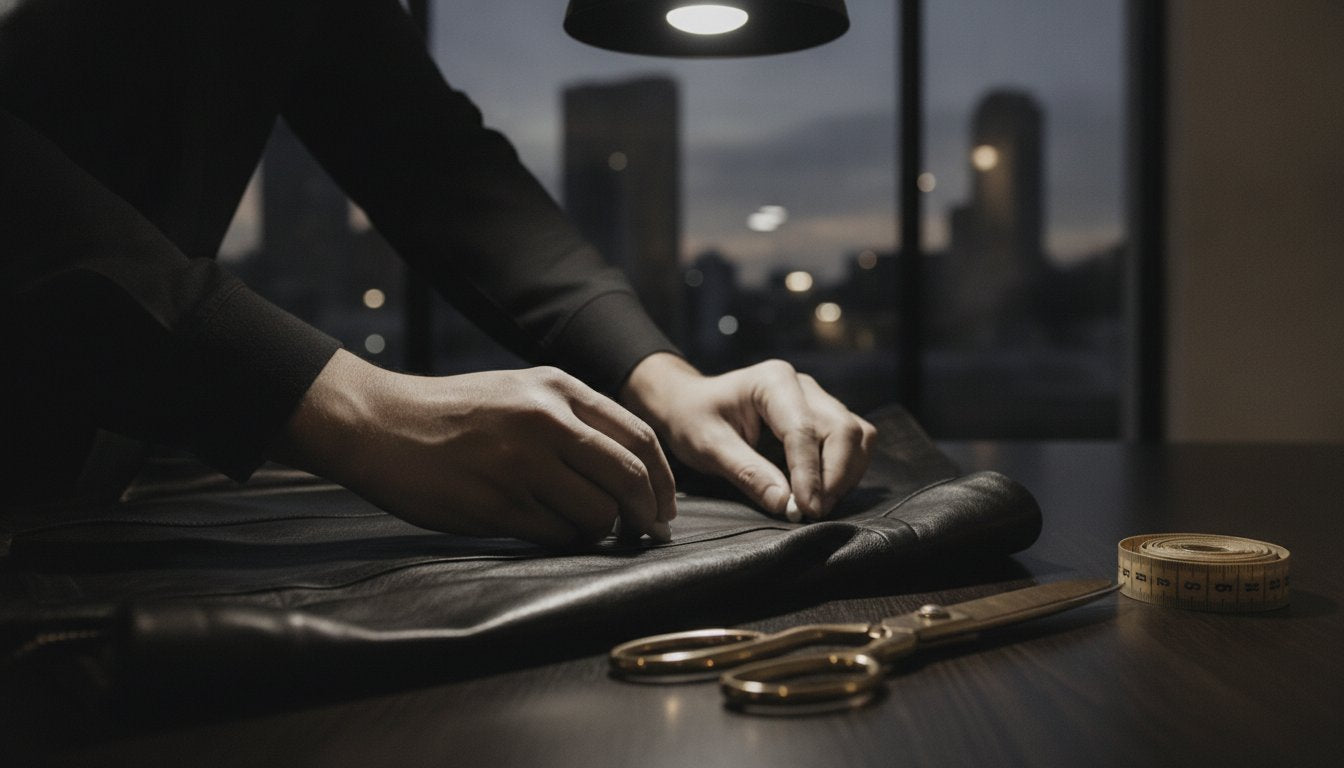Leather Jacket Alterations Brisbane: The Artisan’s Guide to an Impeccable Fit