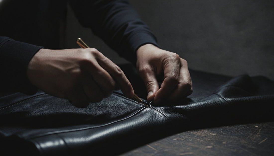 Leather Jacket Alterations Brisbane: The Master’s Touch for an Impeccable Fit