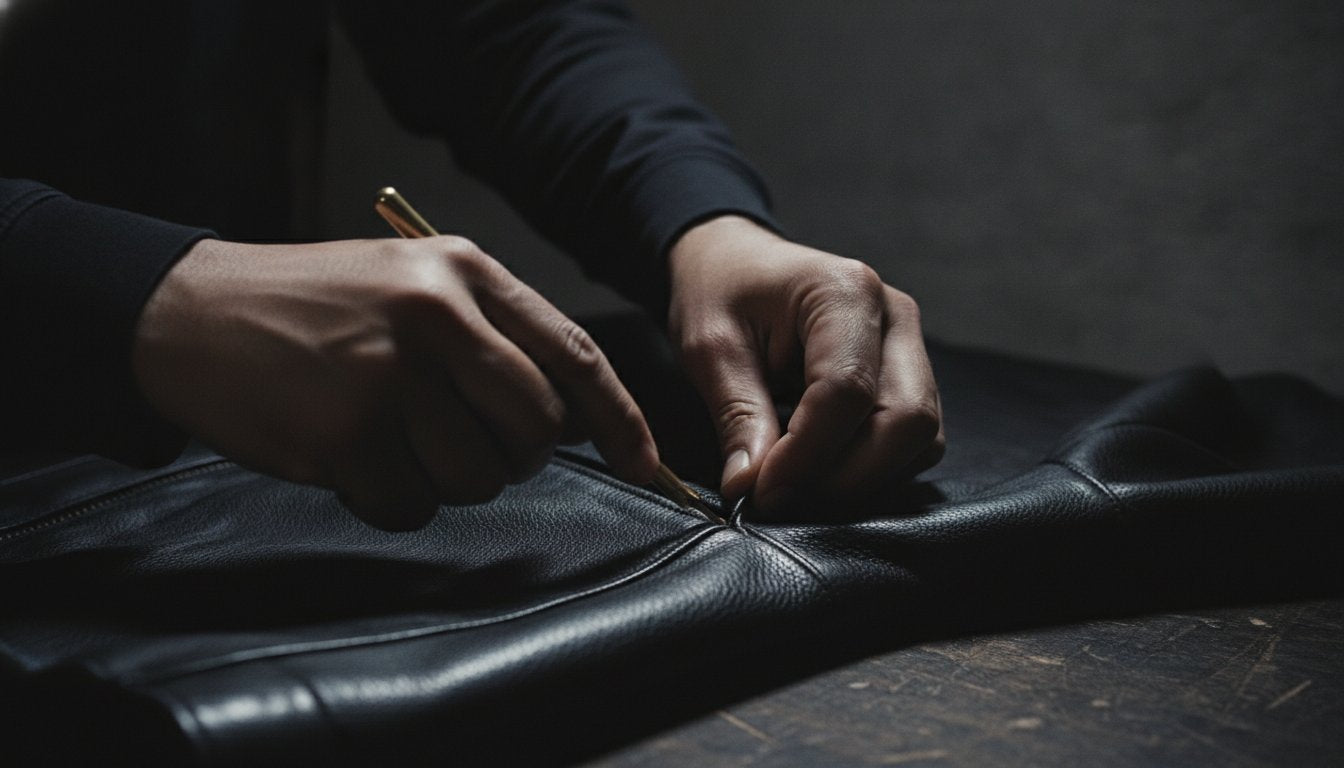 Leather Jacket Alterations Brisbane: The Master’s Touch for an Impeccable Fit