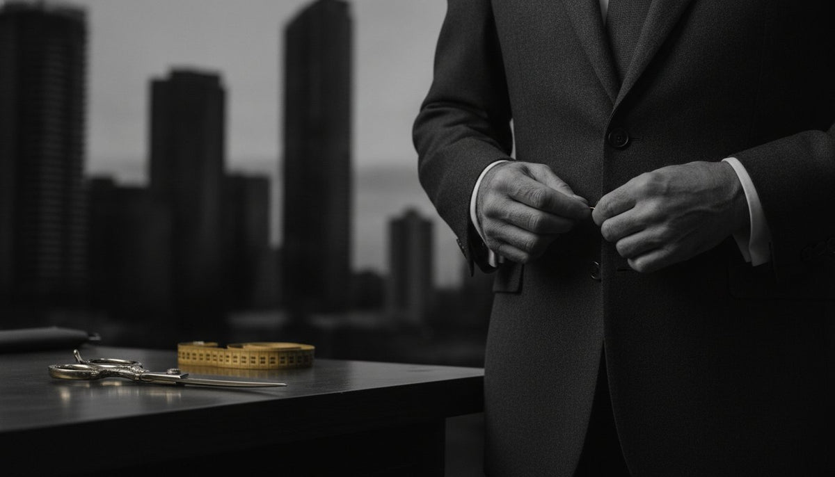 Suit Alterations Brisbane CBD: The Master Tailor’s Guide to a Flawless Fit