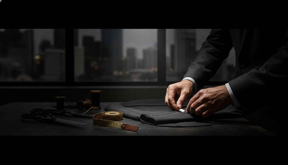 Suit Alterations Cost Brisbane: A 2026 Guide to Precision Tailoring