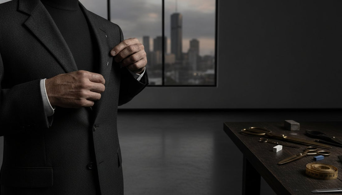 Suit Tailor Near Me: Finding Master Craftsmanship in Brisbane CBD