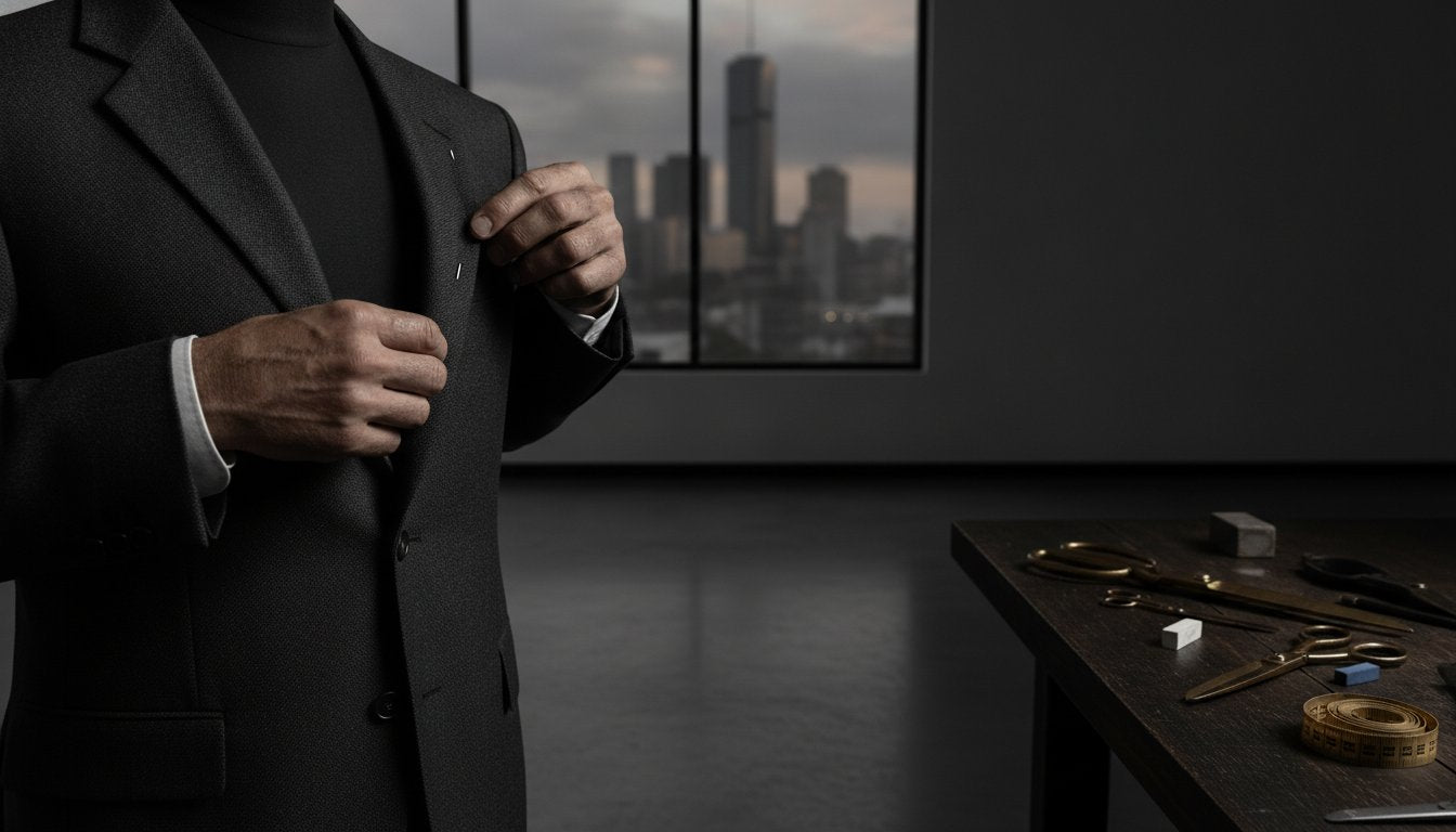 Suit Tailor Near Me: Finding Master Craftsmanship in Brisbane CBD