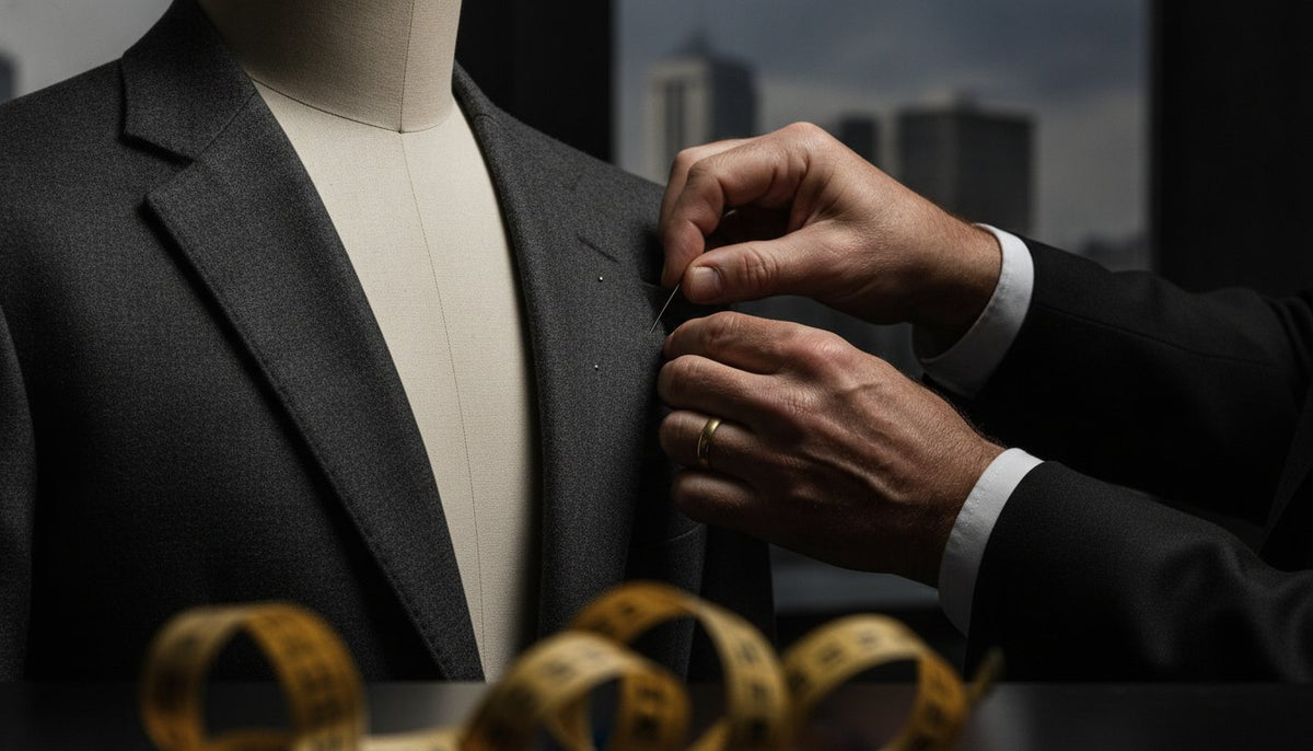 Tailored Suits Brisbane: The Master Artisan’s Guide to Precision and Fit