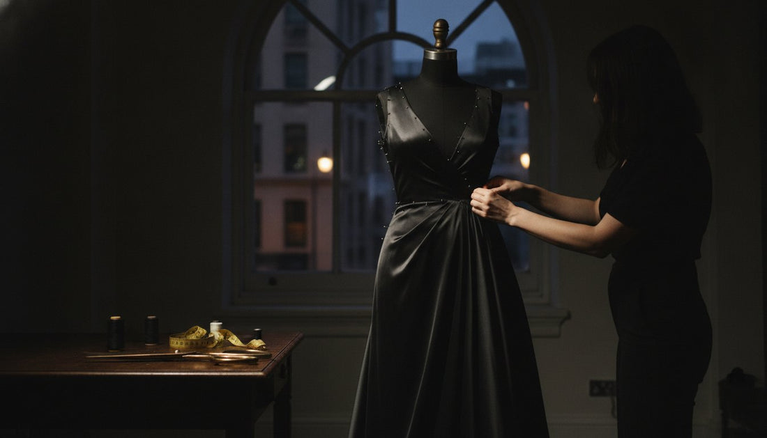 The Art of the One-of-a-Kind: Designer Dressmaking and Custom Evening Gowns in Brisbane