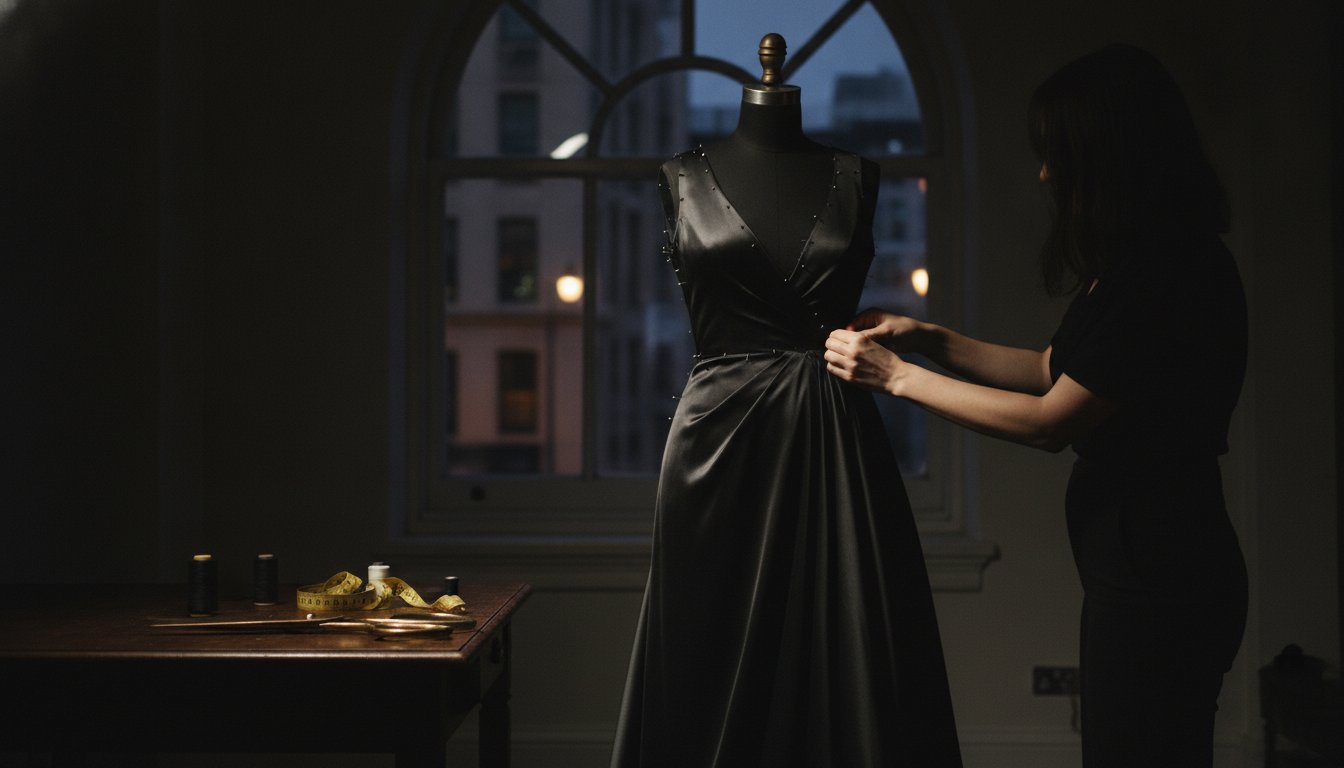 The Art of the One-of-a-Kind: Designer Dressmaking and Custom Evening Gowns in Brisbane