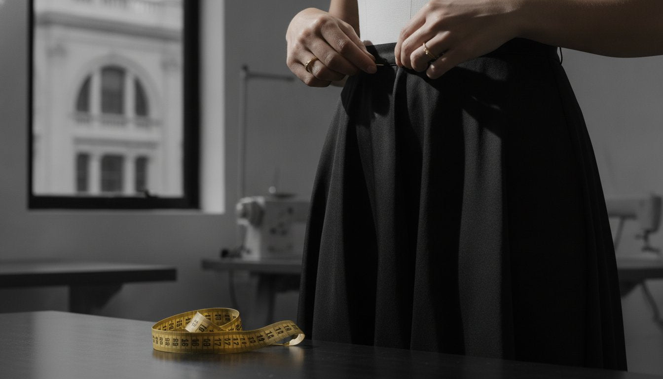 The Art of the Perfect Silhouette: Expert Skirt Alterations in Brisbane