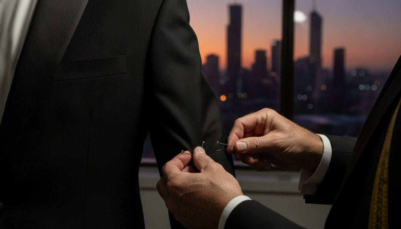 The Discerning Gentleman’s Guide to Suit Hire in Brisbane (2026)