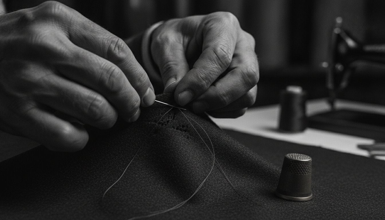 The Master’s Guide to Torn Fabric Invisible Repair: Restoring Garments That Matter