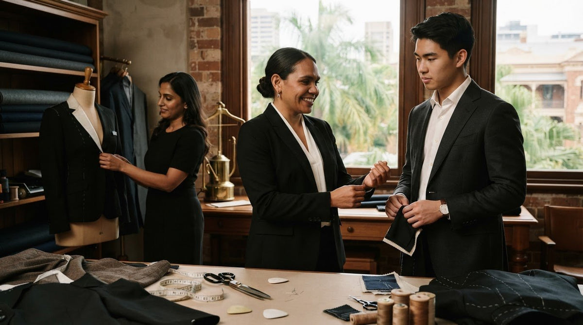 Uniform Tailoring Brisbane: A Better Fit for Every Team