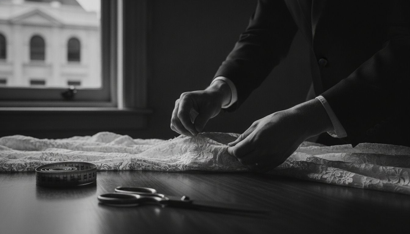 Vintage Wedding Dress Alterations Brisbane: The Art of Heirloom Restoration