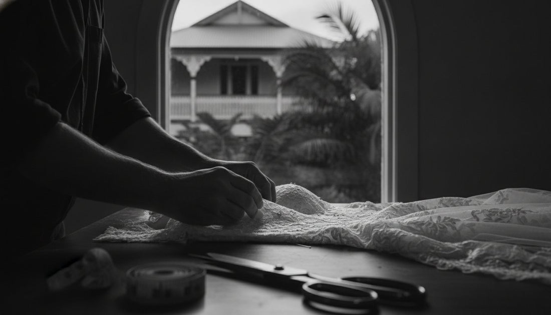 Wedding Dress Resizing Brisbane: A Guide to a Perfect Fit