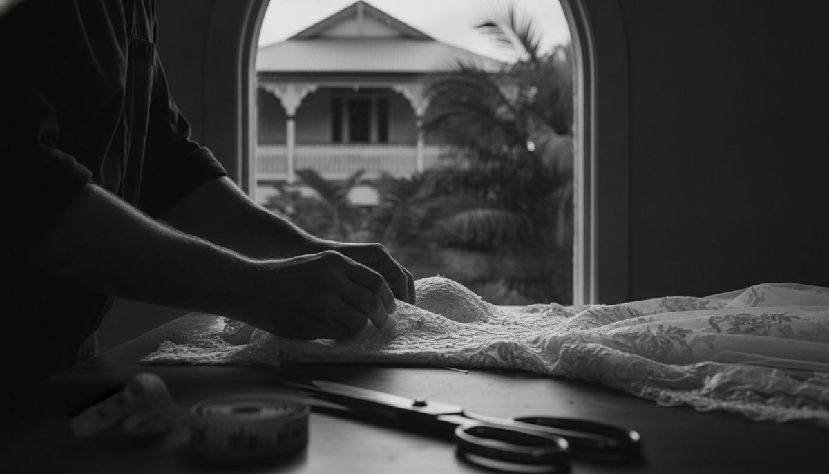 Wedding Dress Resizing Brisbane: A Guide to a Perfect Fit