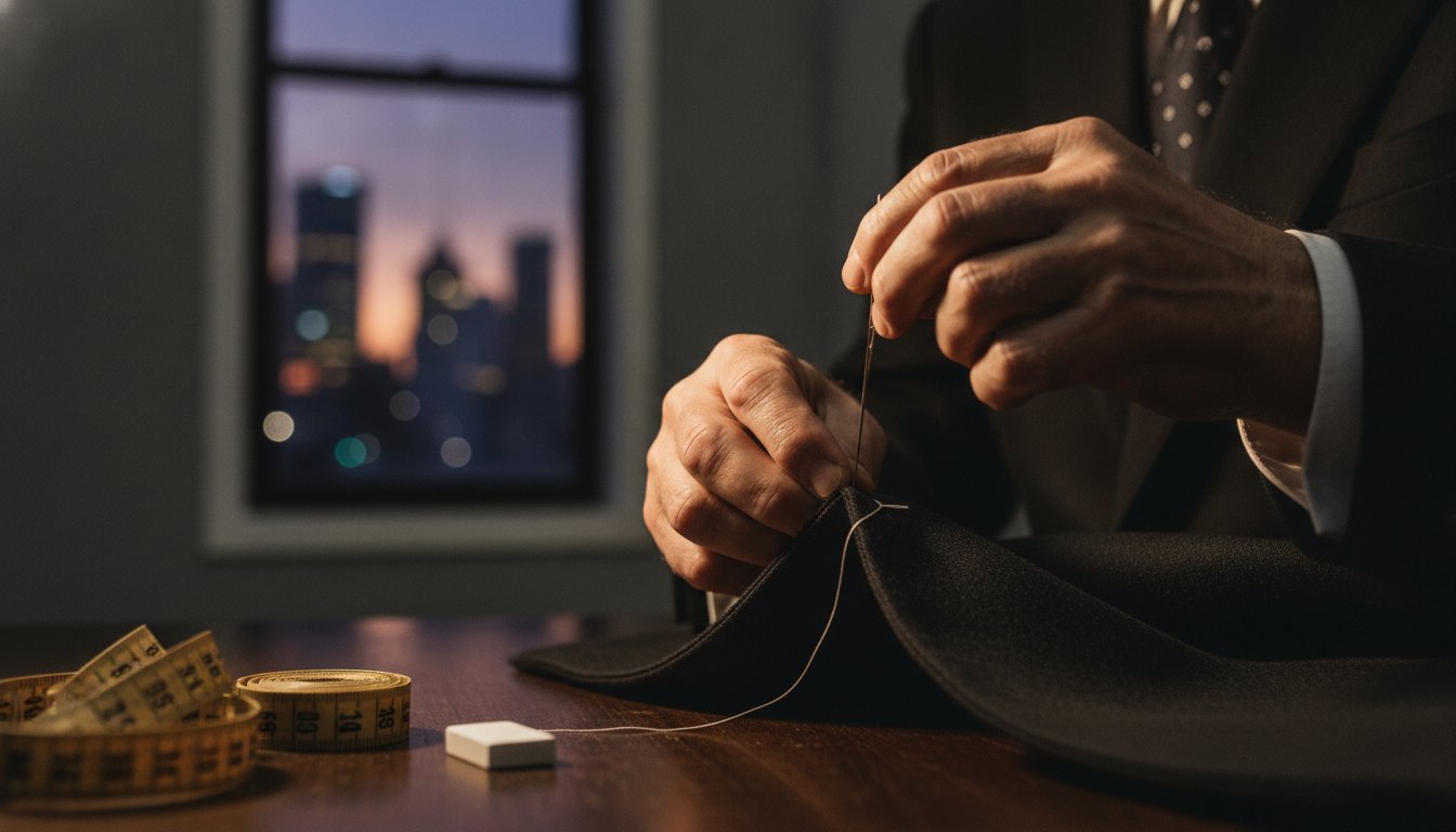Wedding Suit Alteration Cost Brisbane: A Discerning Groom’s Guide